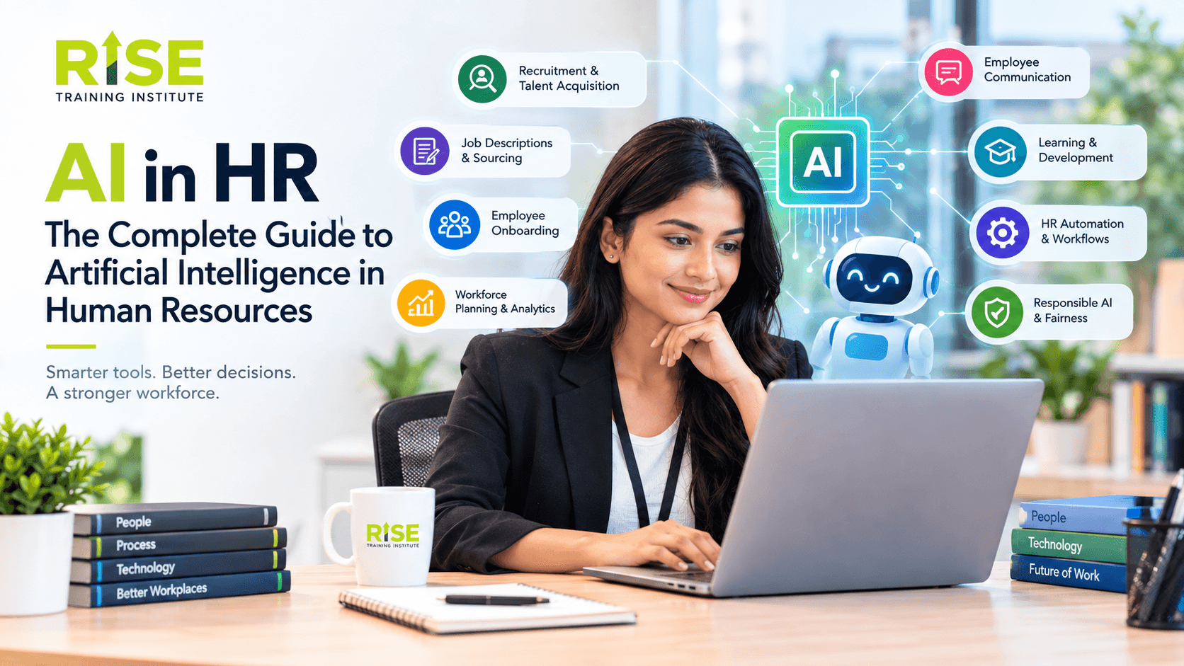 AI in HR: Complete Guide to Artificial Intelligence in HR