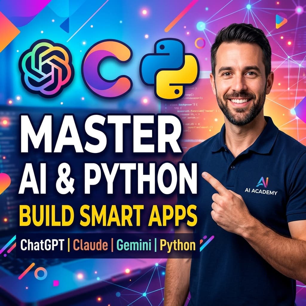 ChatGPT & AI Tools - From Beginner to Expert